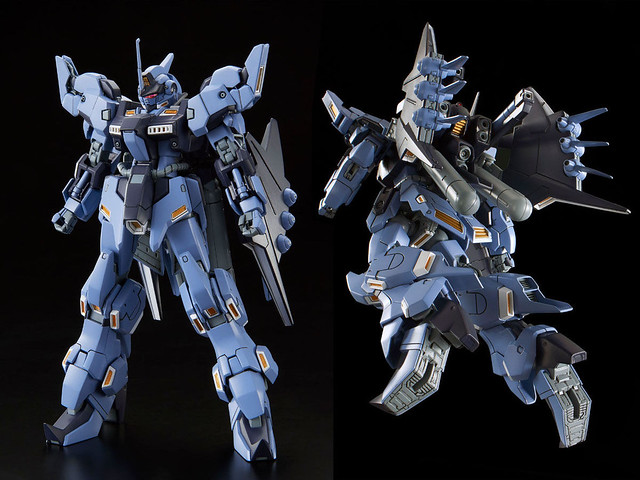 HG 1/144 Torris Slitter