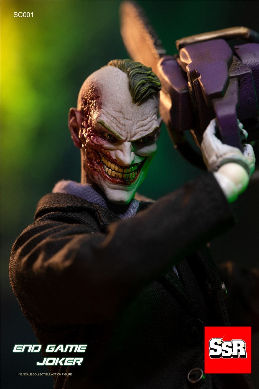 1/12 Endgame Joker-Comic Version
