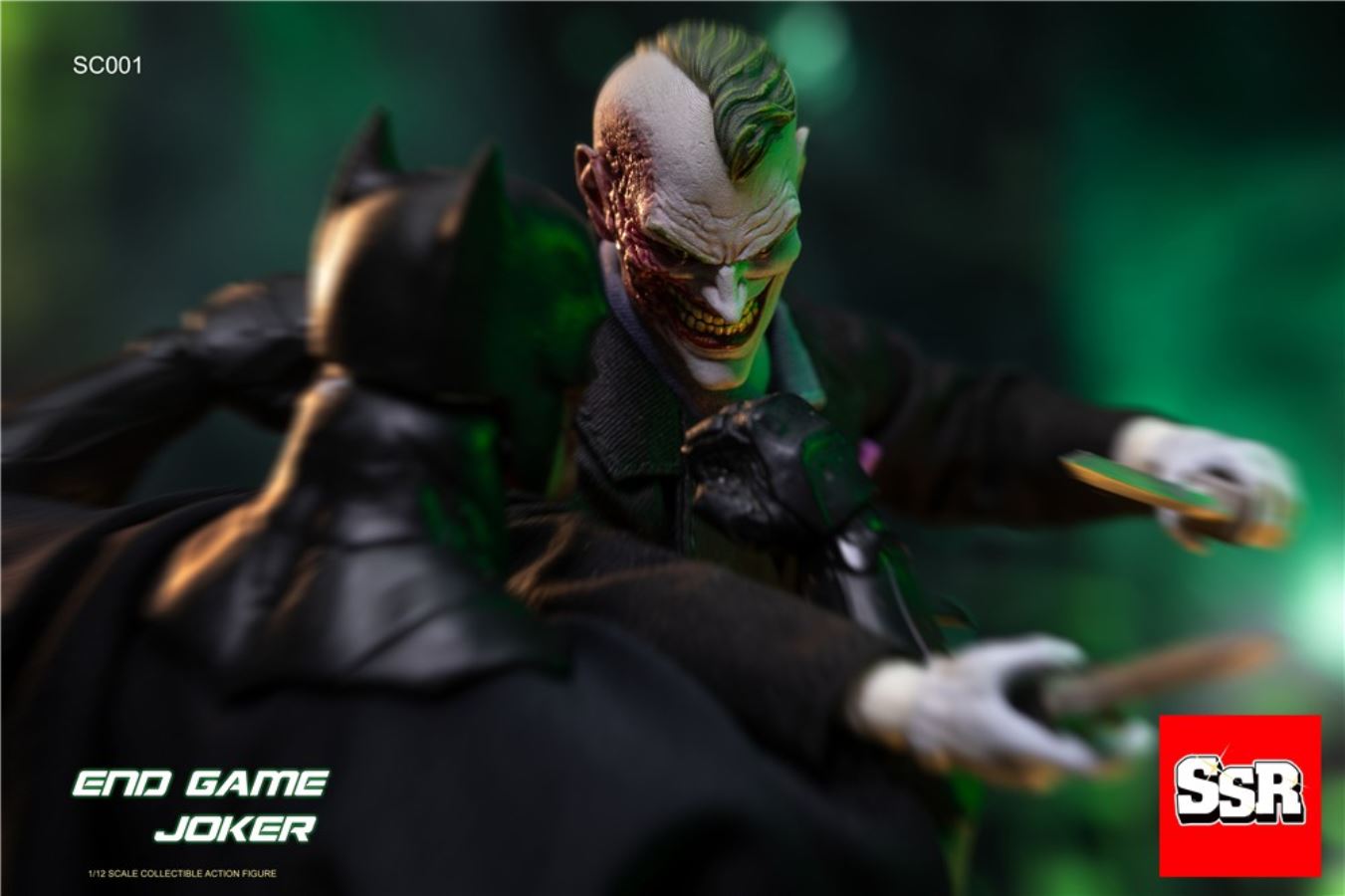 1/12 Endgame Joker-Comic Version