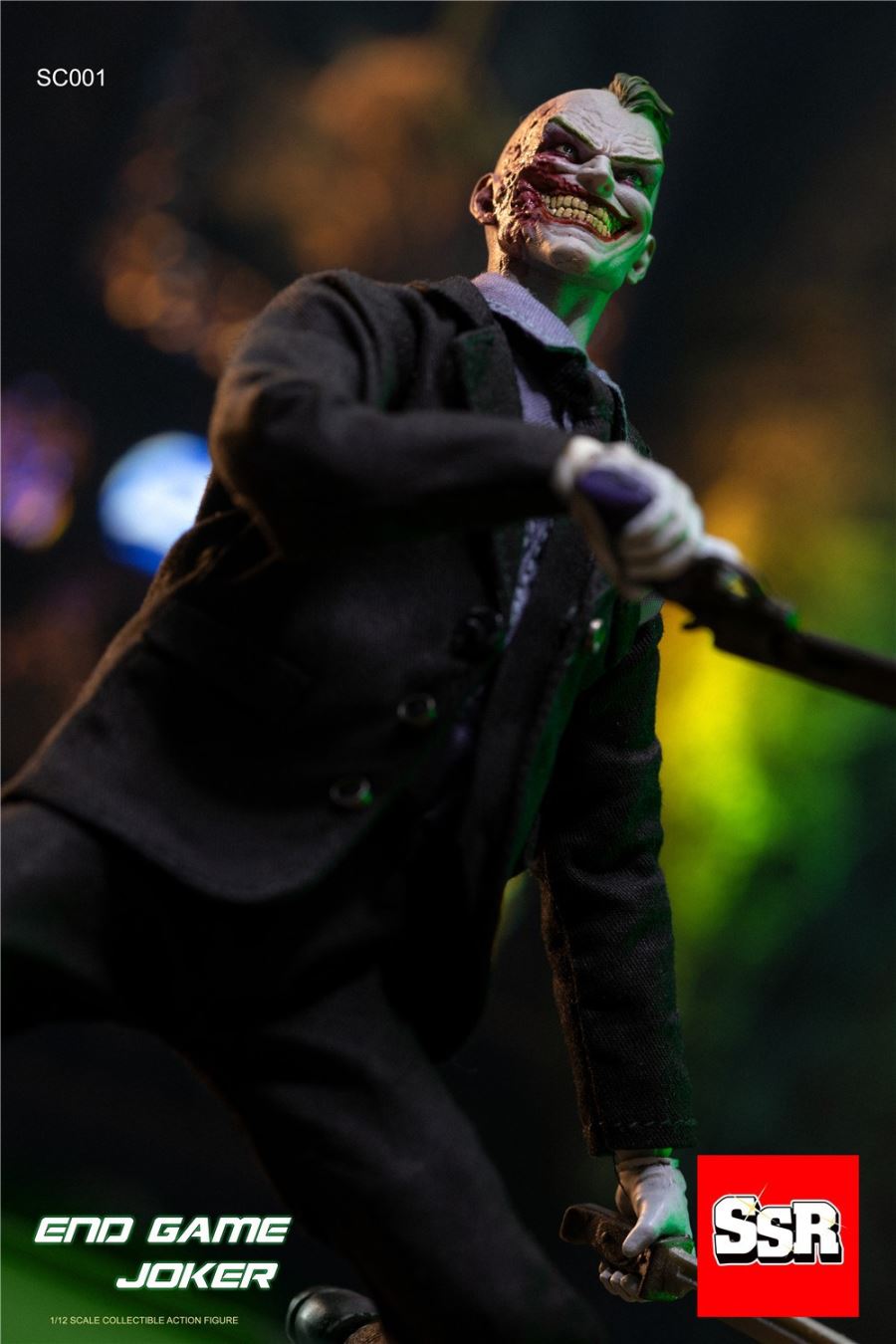 1/12 Endgame Joker-Comic Version