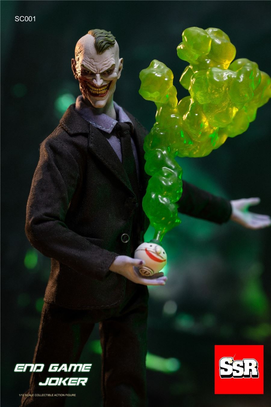 1/12 Endgame Joker-Comic Version