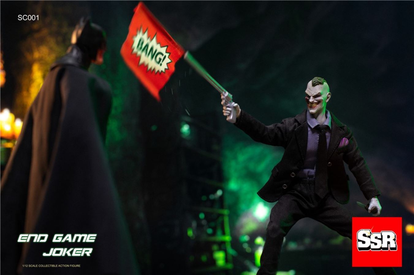 1/12 Endgame Joker-Comic Version