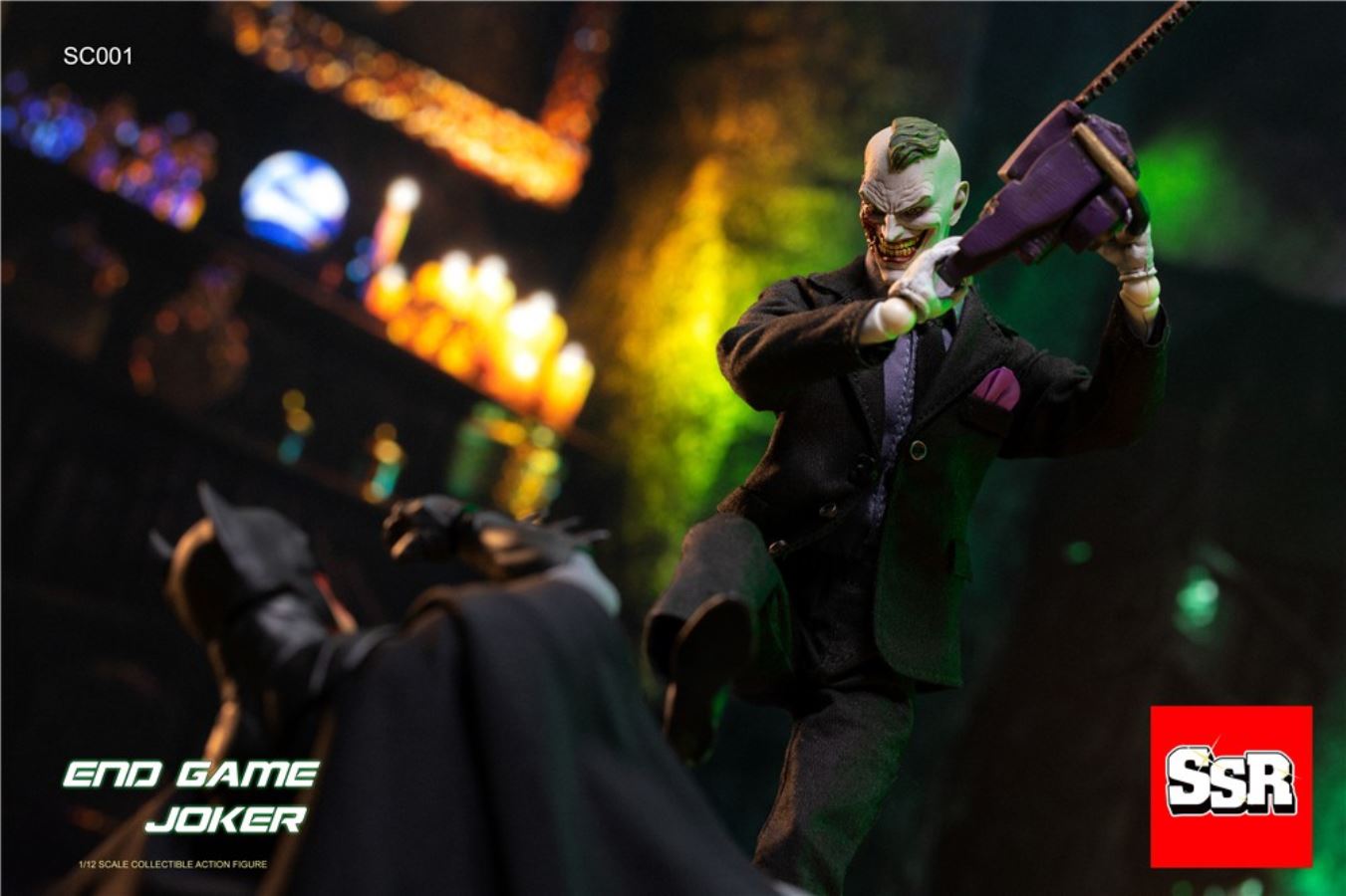1/12 Endgame Joker-Comic Version