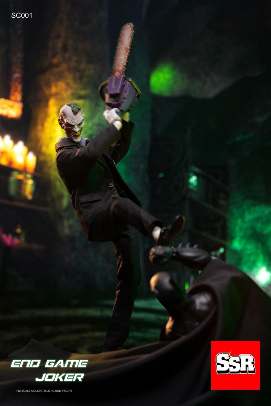 1/12 Endgame Joker-Comic Version