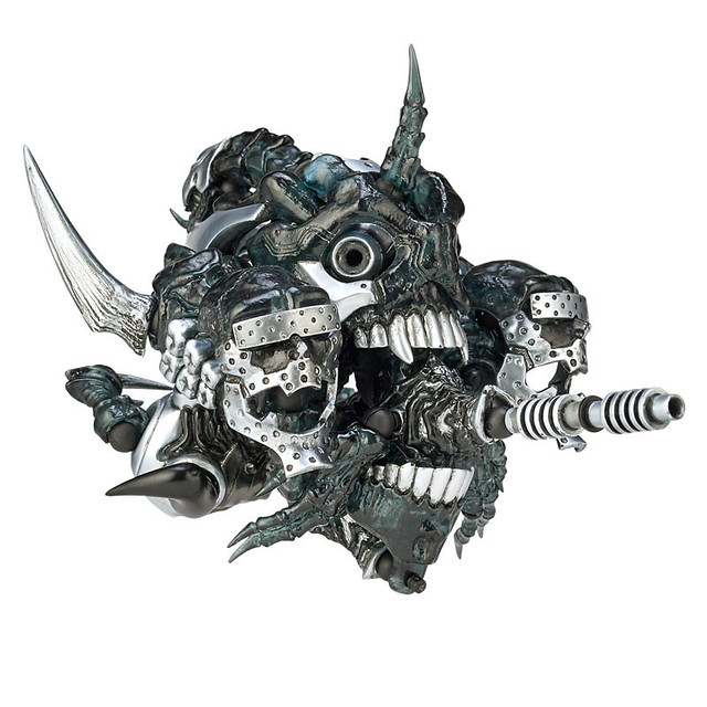 Assemble Borg NEXUS AB029EX Skull Spartan (Shadows from Outer Space)