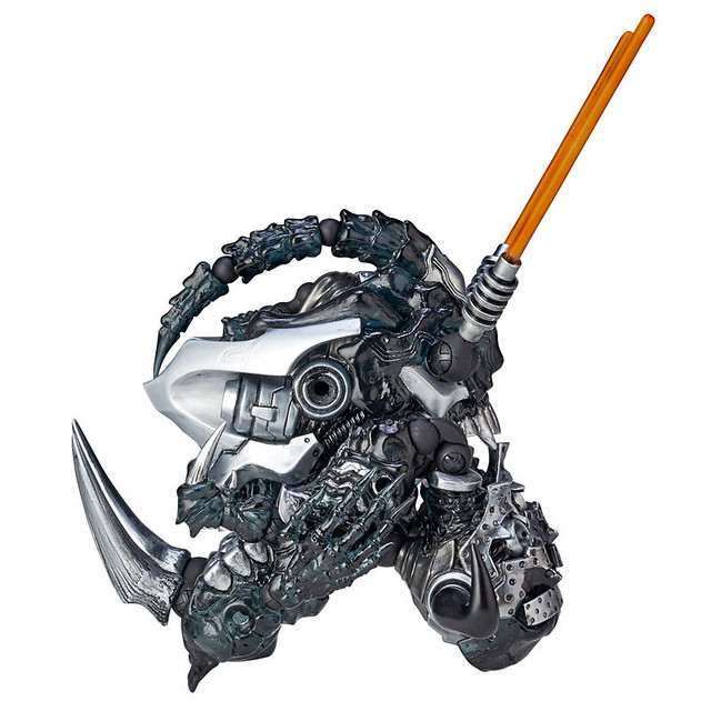 Assemble Borg NEXUS AB029EX Skull Spartan (Shadows from Outer Space)