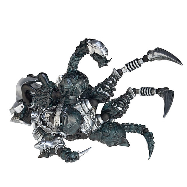 Assemble Borg NEXUS AB029EX Skull Spartan (Shadows from Outer Space)