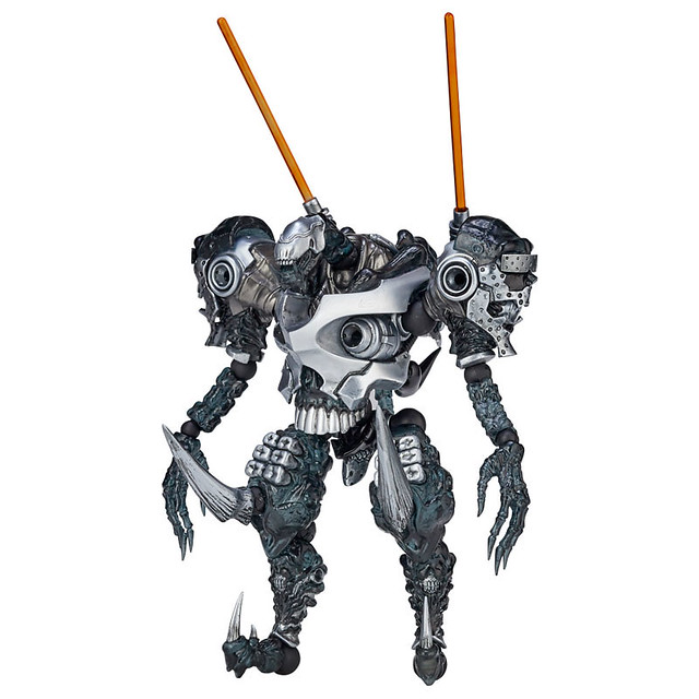 Assemble Borg NEXUS AB029EX Skull Spartan (Shadows from Outer Space)