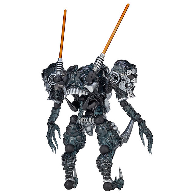 Assemble Borg NEXUS AB029EX Skull Spartan (Shadows from Outer Space)