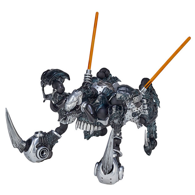 Assemble Borg NEXUS AB029EX Skull Spartan (Shadows from Outer Space)