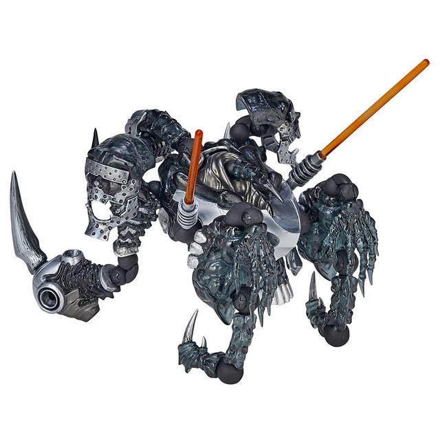 Assemble Borg NEXUS AB029EX Skull Spartan (Shadows from Outer Space)