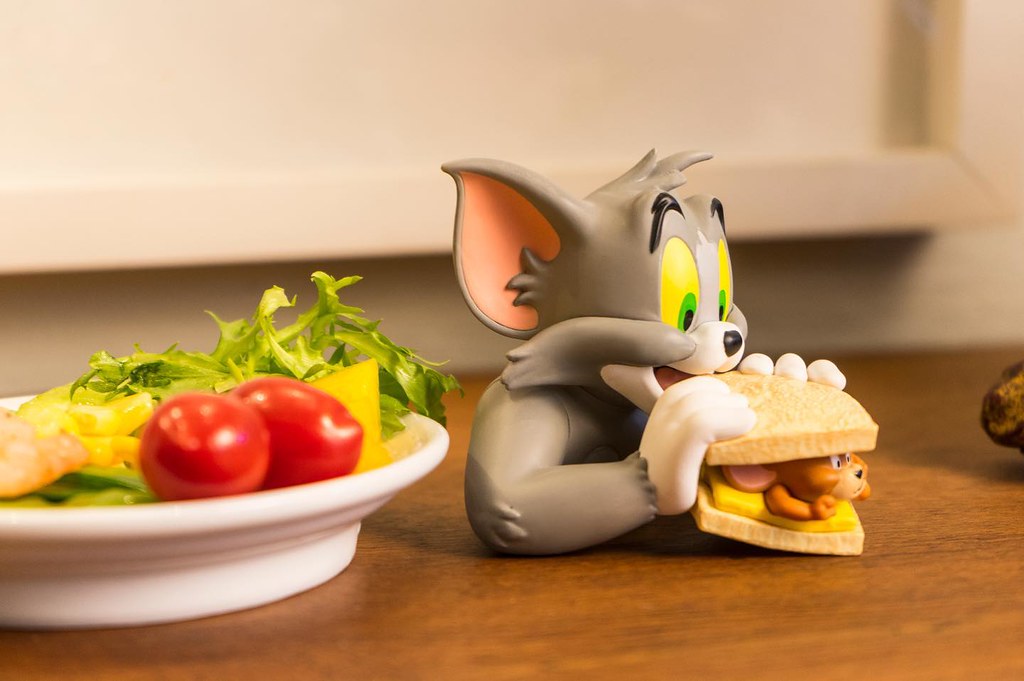 Tom and Jerry - Mini Bust Series