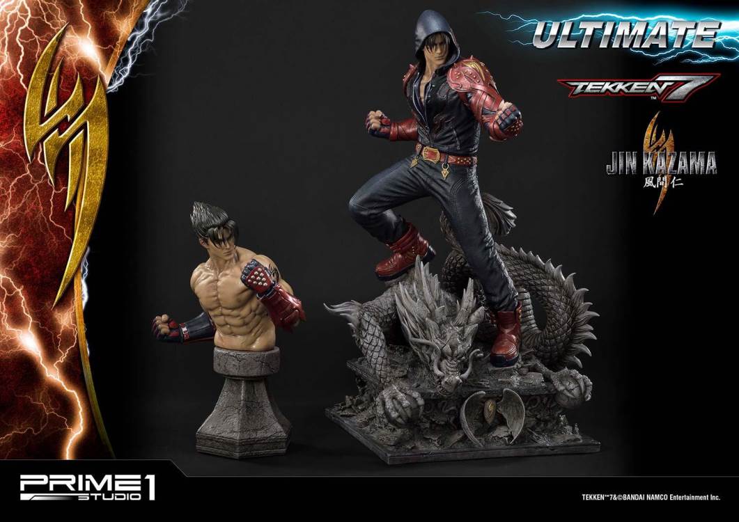 TEKKEN 7 Jin Kazama Ultimate Version