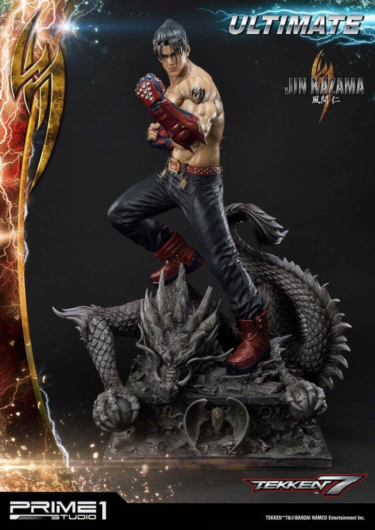 TEKKEN 7 Jin Kazama Ultimate Version