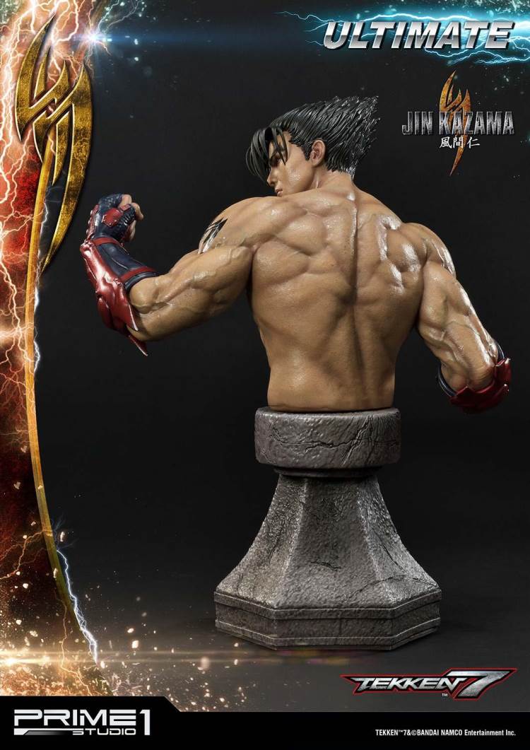 TEKKEN 7 Jin Kazama Ultimate Version