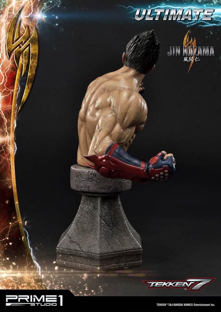 TEKKEN 7 Jin Kazama Ultimate Version