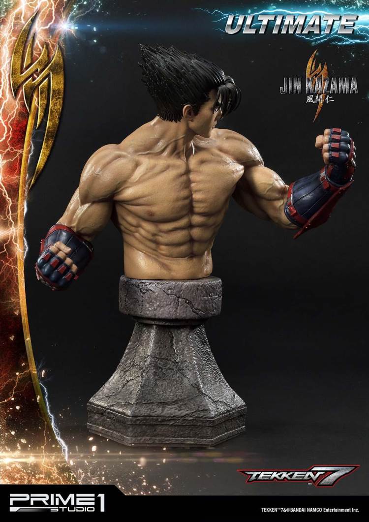 TEKKEN 7 Jin Kazama Ultimate Version