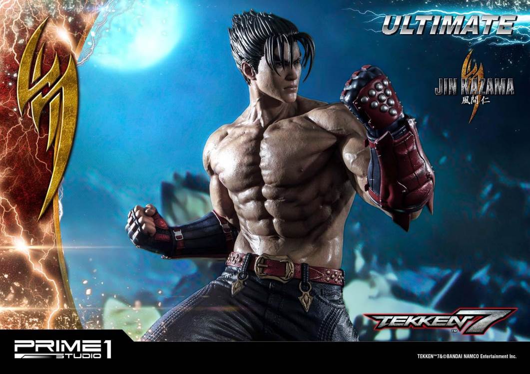 TEKKEN 7 Jin Kazama Ultimate Version