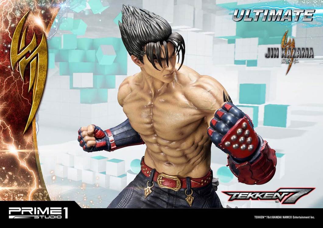 TEKKEN 7 Jin Kazama Ultimate Version