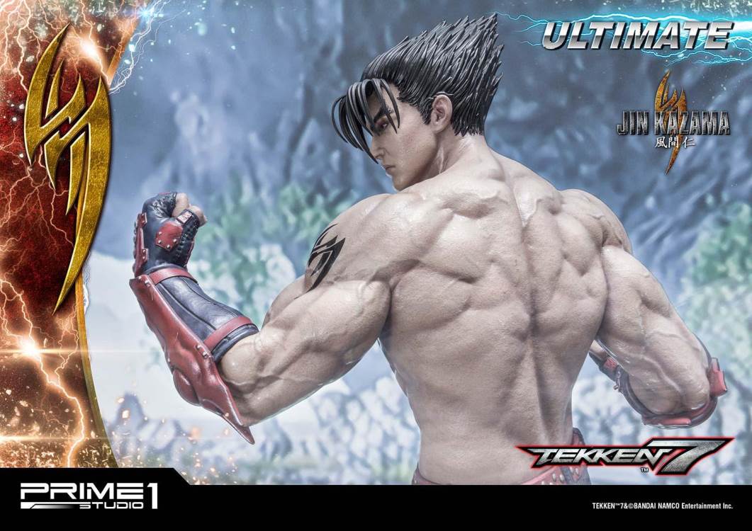 TEKKEN 7 Jin Kazama Ultimate Version