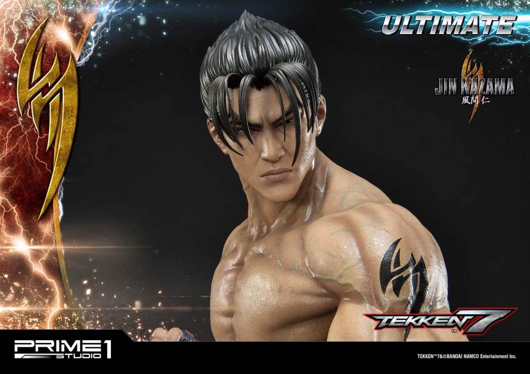 TEKKEN 7 Jin Kazama Ultimate Version
