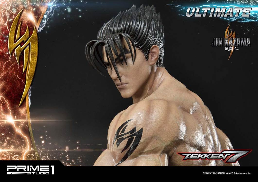TEKKEN 7 Jin Kazama Ultimate Version