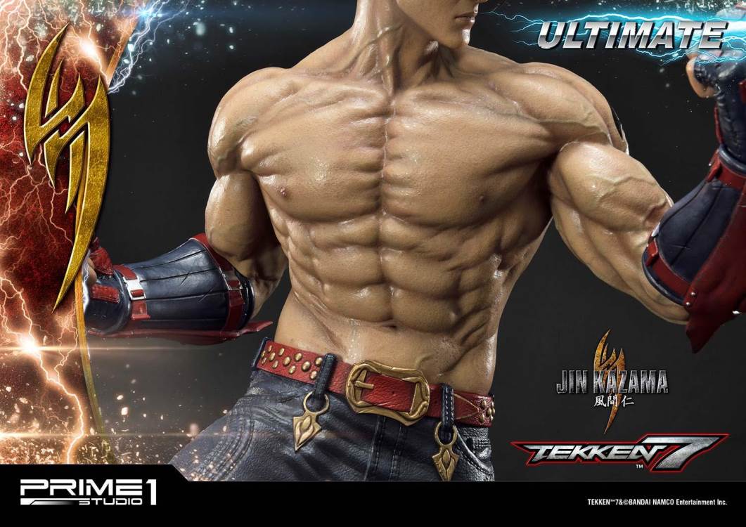 TEKKEN 7 Jin Kazama Ultimate Version