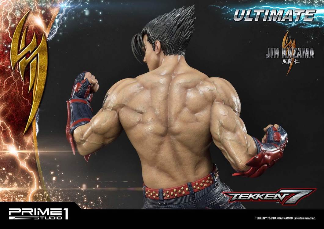 TEKKEN 7 Jin Kazama Ultimate Version