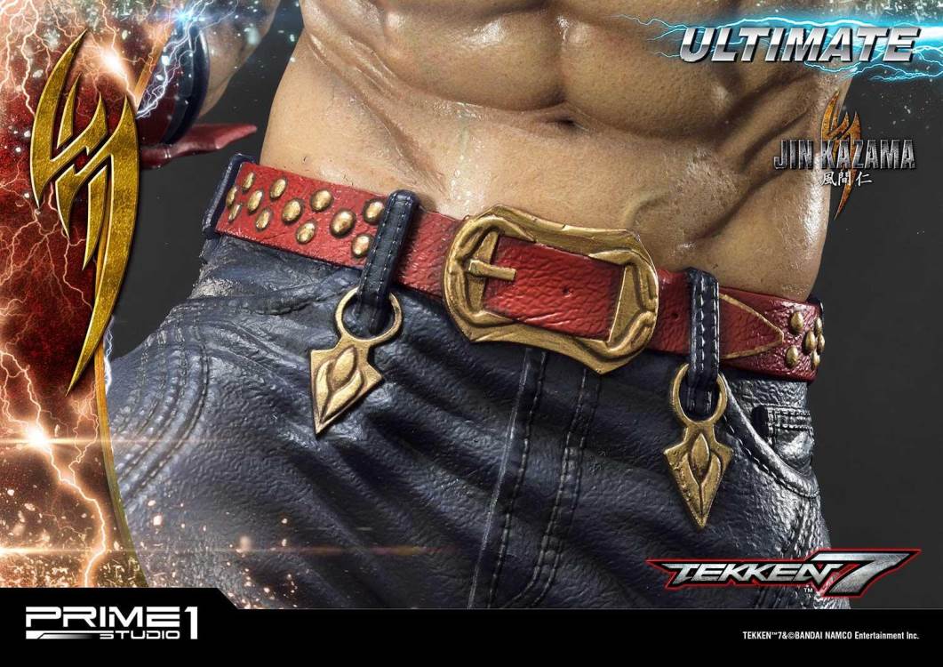 TEKKEN 7 Jin Kazama Ultimate Version