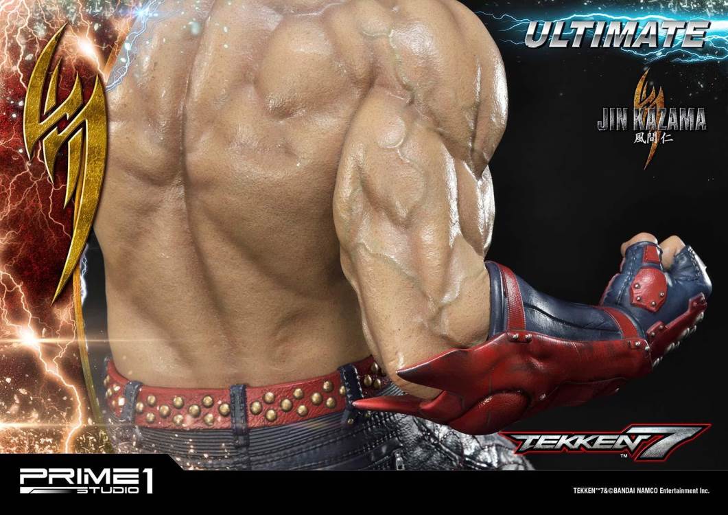 TEKKEN 7 Jin Kazama Ultimate Version