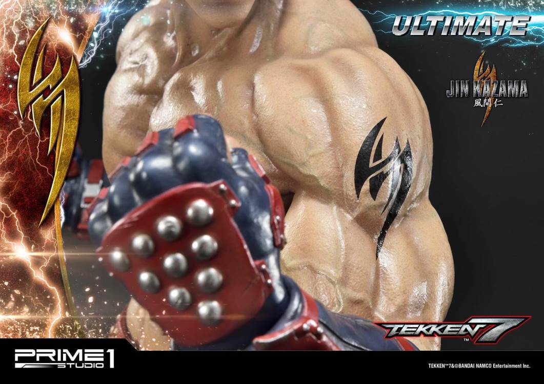 TEKKEN 7 Jin Kazama Ultimate Version