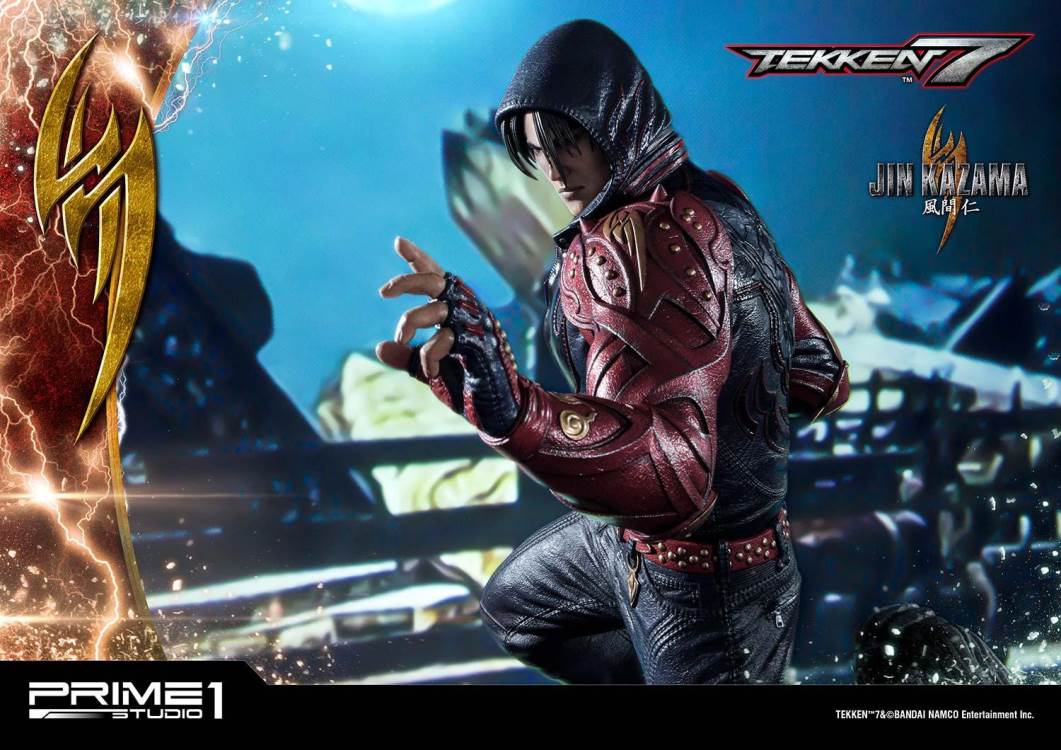 TEKKEN 7 Jin Kazama Ultimate Version