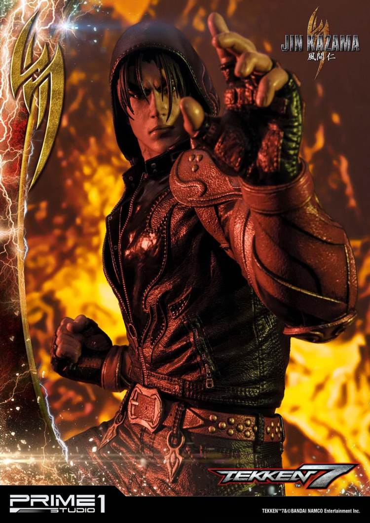 TEKKEN 7 Jin Kazama Ultimate Version