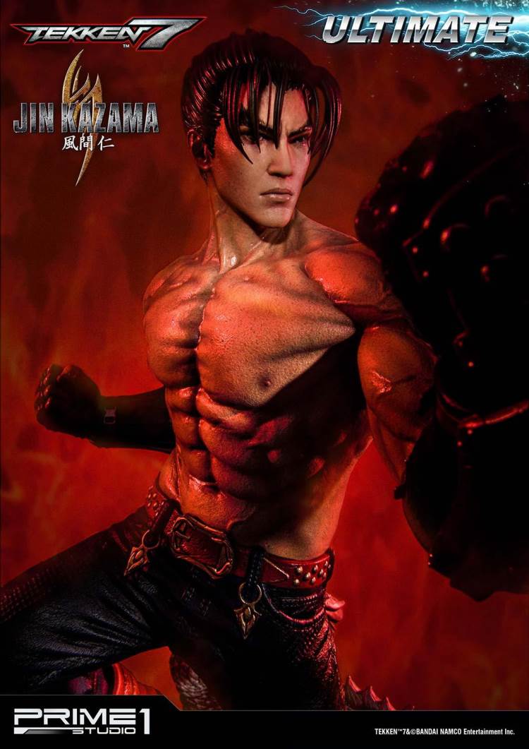 TEKKEN 7 Jin Kazama Ultimate Version