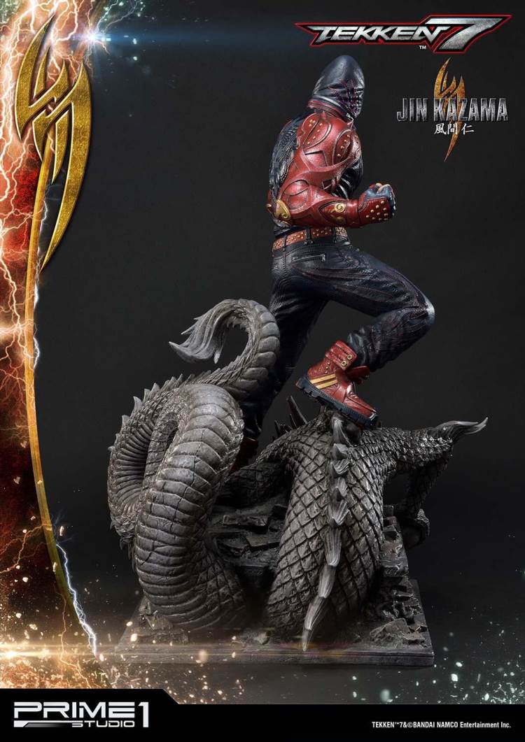 TEKKEN 7 Jin Kazama Ultimate Version