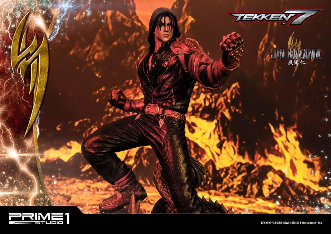 TEKKEN 7 Jin Kazama Ultimate Version