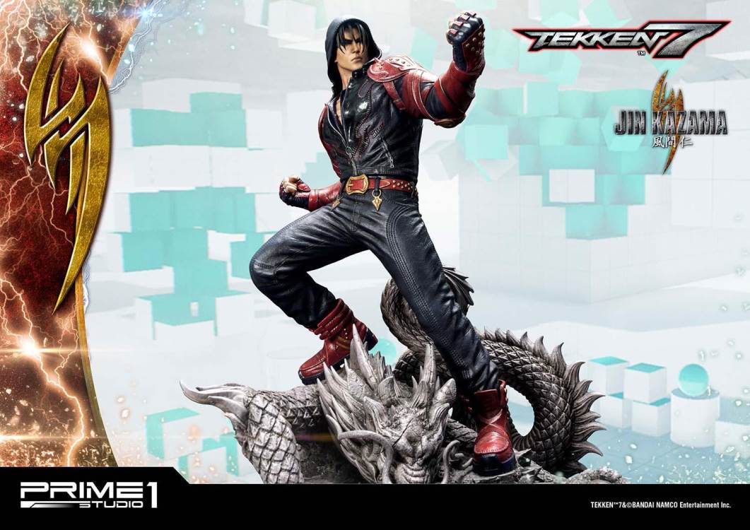 TEKKEN 7 Jin Kazama Ultimate Version