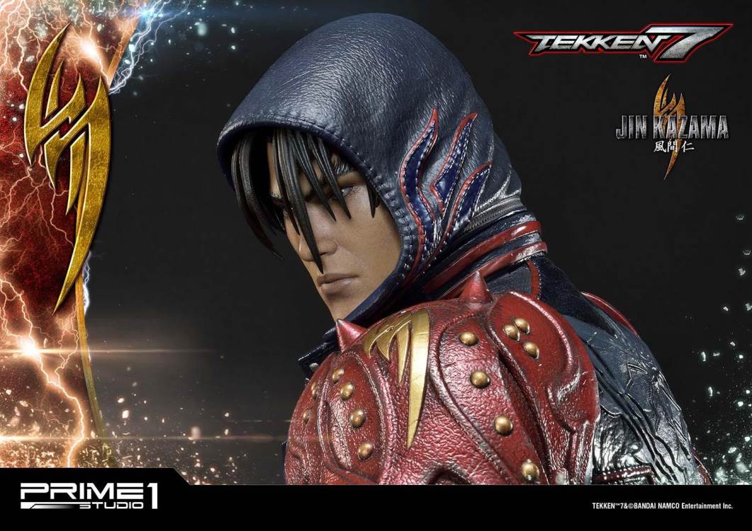 TEKKEN 7 Jin Kazama Ultimate Version