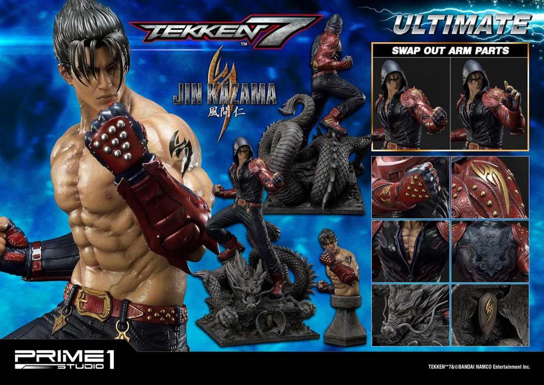 TEKKEN 7 Jin Kazama Ultimate Version