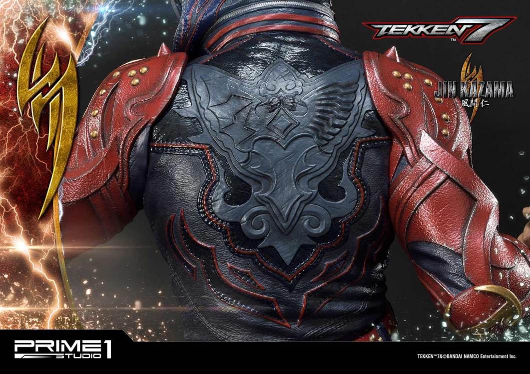 TEKKEN 7 Jin Kazama Ultimate Version