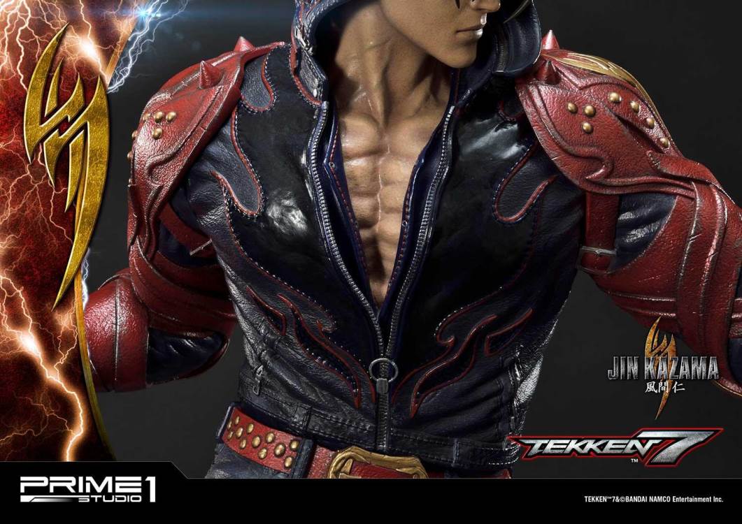 TEKKEN 7 Jin Kazama Ultimate Version