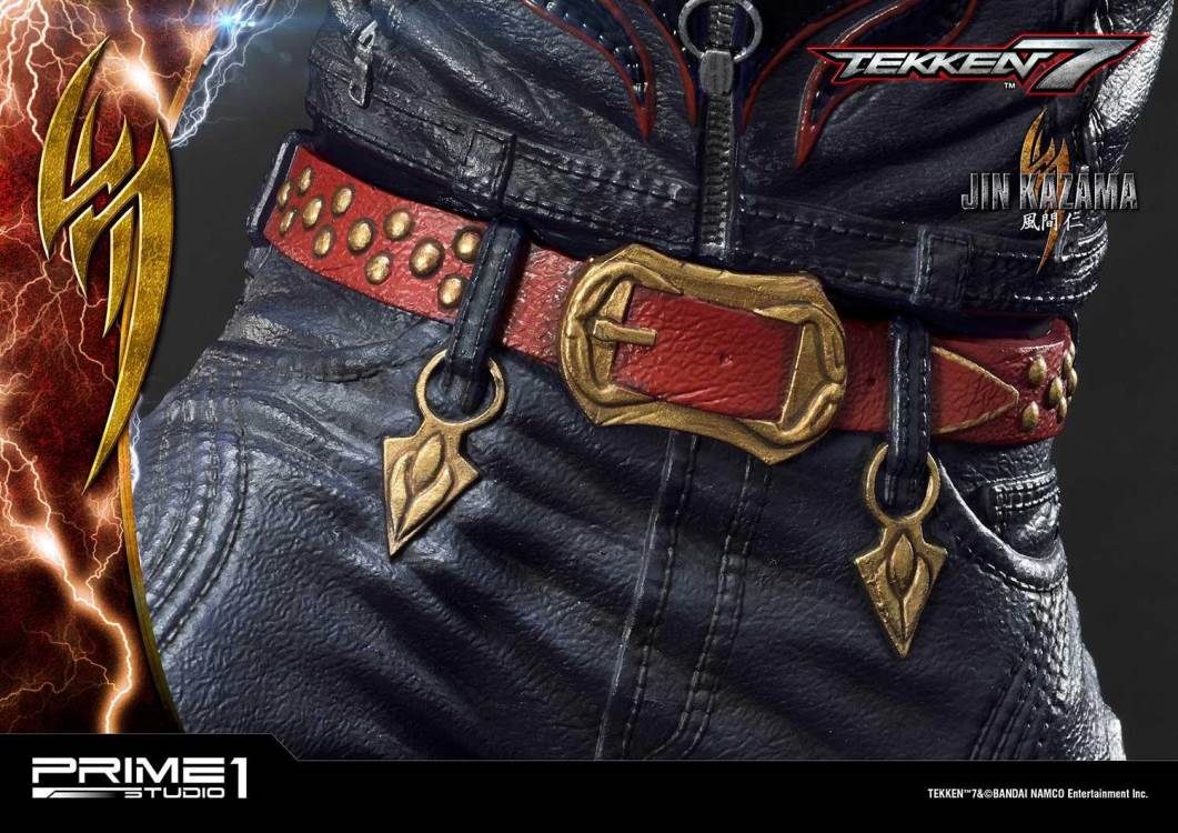 TEKKEN 7 Jin Kazama Ultimate Version