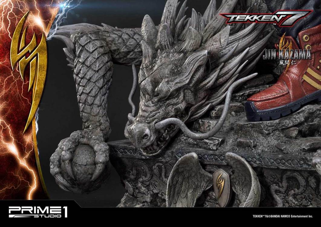 TEKKEN 7 Jin Kazama Ultimate Version