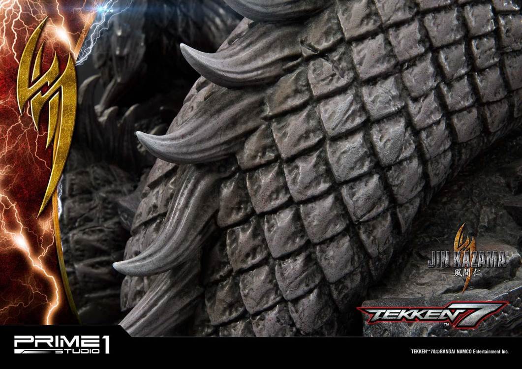 TEKKEN 7 Jin Kazama Ultimate Version