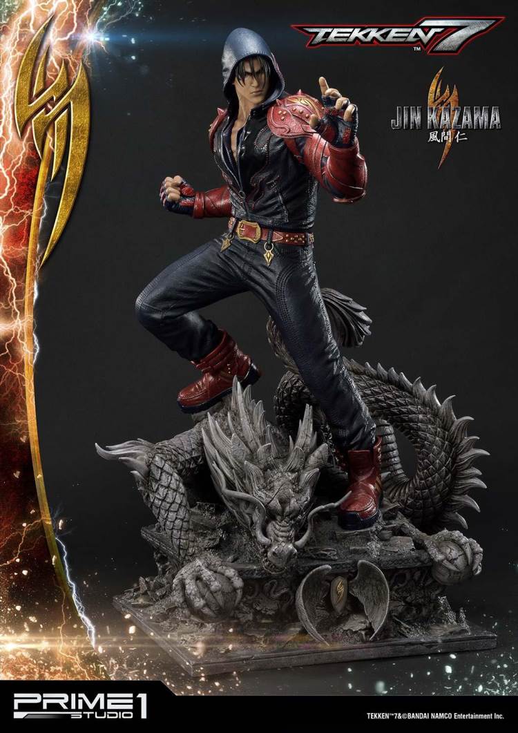 TEKKEN 7 Jin Kazama Ultimate Version