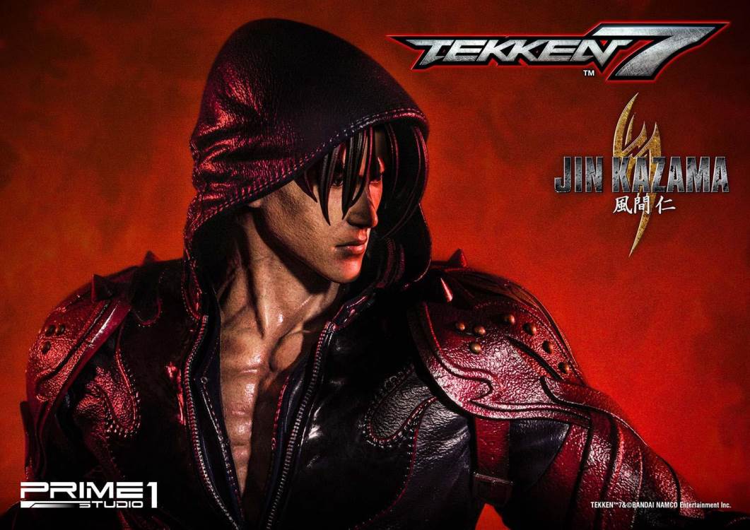 TEKKEN 7 Jin Kazama