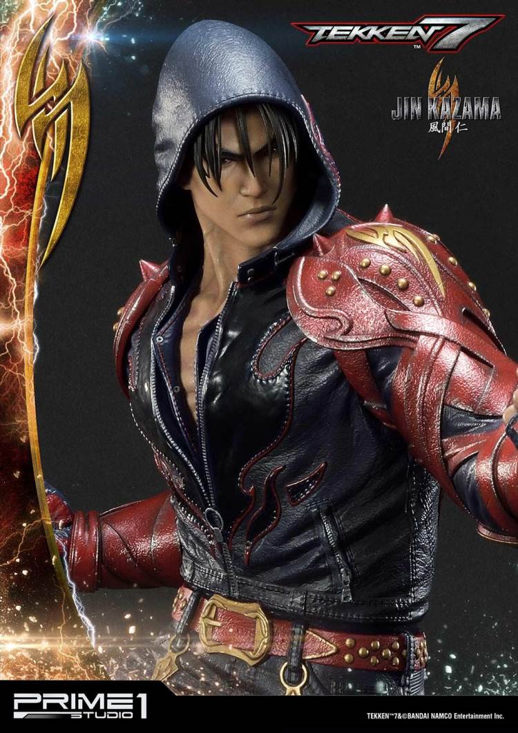 TEKKEN 7 Jin Kazama