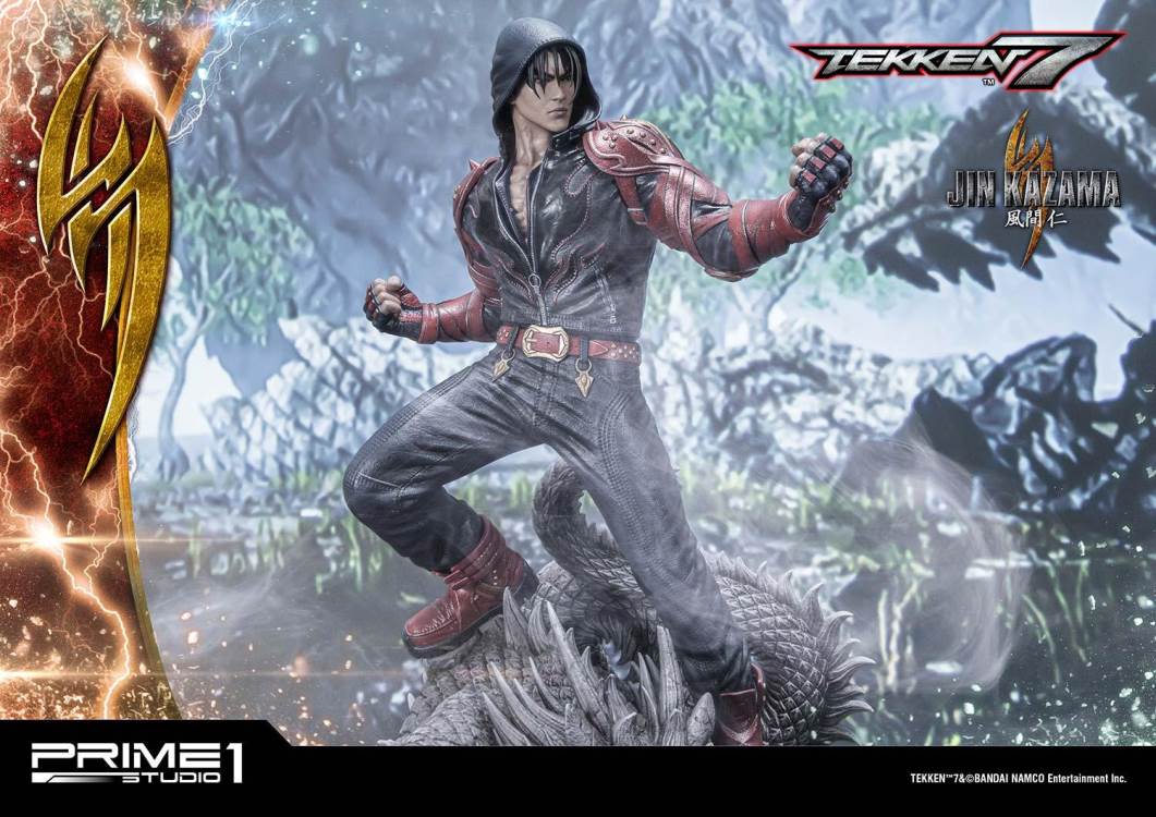 TEKKEN 7 Jin Kazama