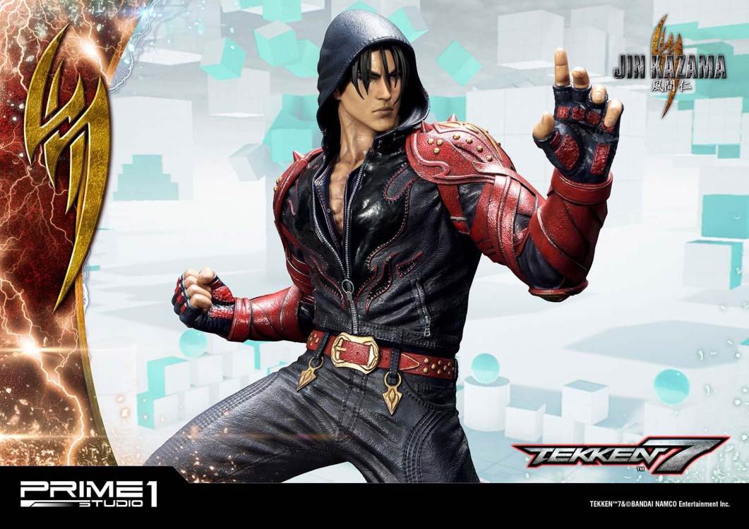TEKKEN 7 Jin Kazama