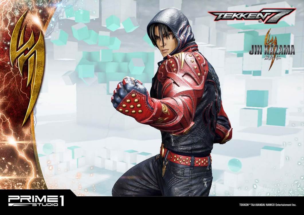 TEKKEN 7 Jin Kazama